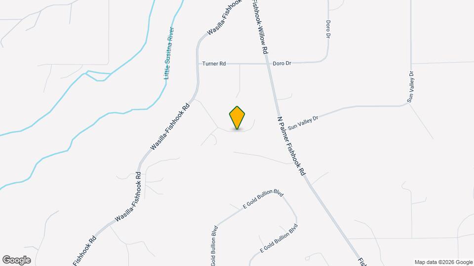 8232 E Snowy Pass Cir, Unit 8232 Map and Location Details