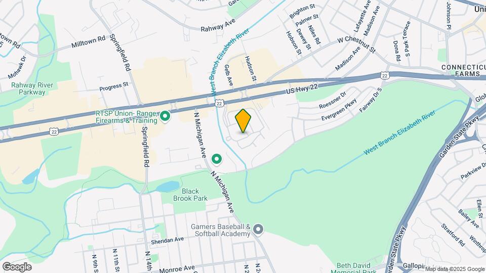 602 Deepdale Ct-Unit -1 Map and Location Details
