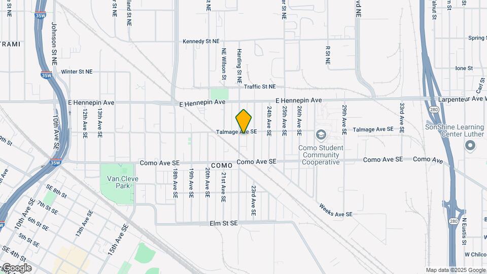 1048 22nd Ave SE Mapa y Detalles de la Ubicación