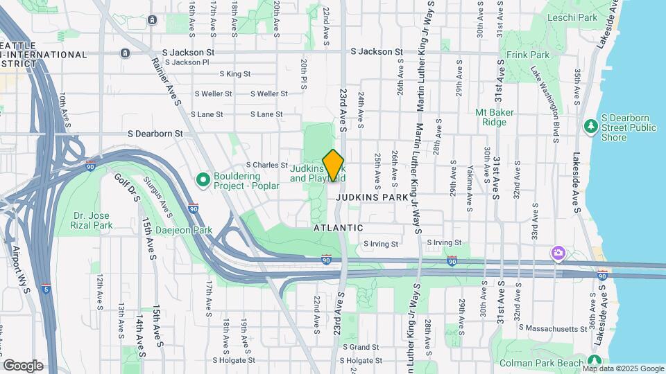 932 22nd Ave S Mapa y Detalles de la Ubicación