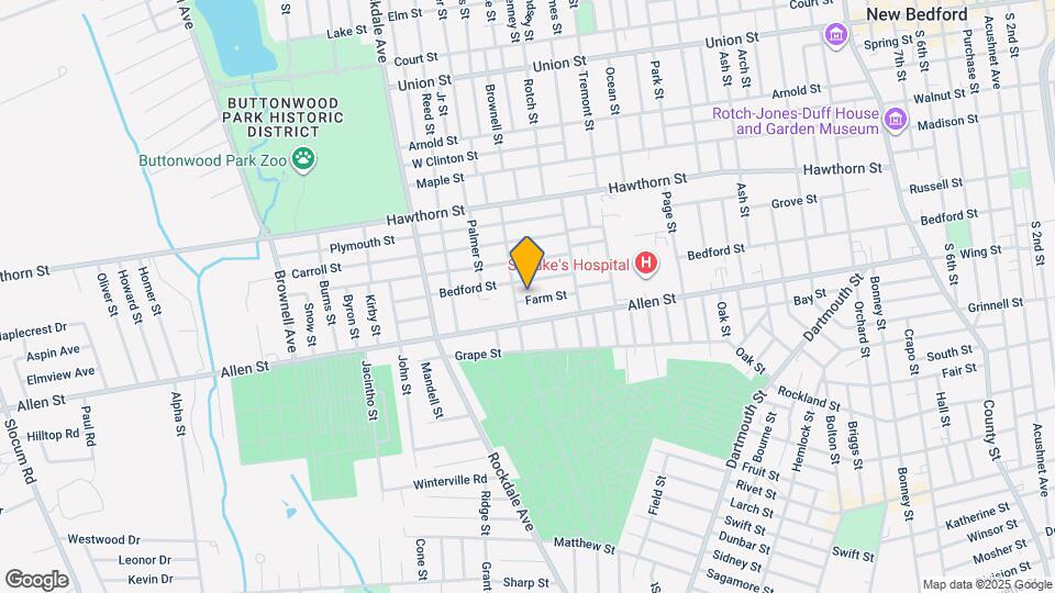 395 Farm St Apartments and Nearby New Bedford Apartments For Rent New