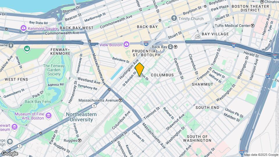 18 Durham St, Unit 420 Map and Location Details