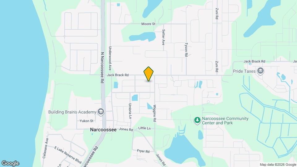 5172 Appenine Loop E Map and Location Details