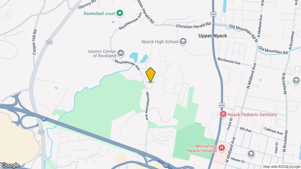 155 Sierra Vista Ln Map and Location Details