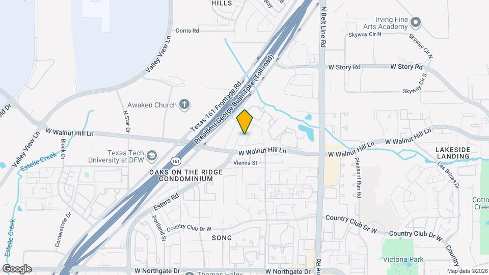 4131 Florence Dr Map and Location Details