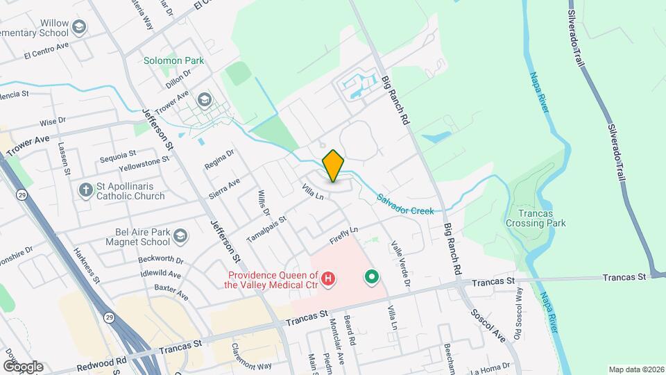 22 Summerbrooke Cir Map and Location Details