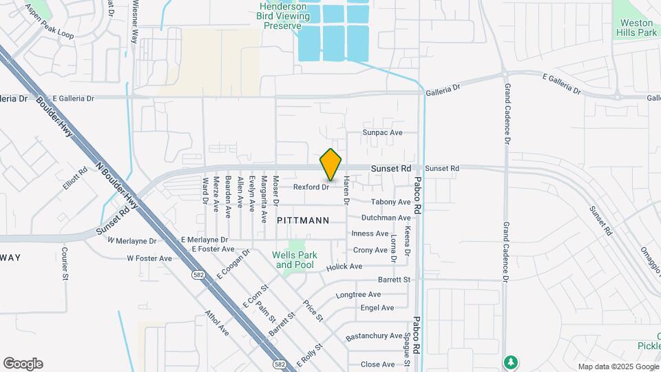 472 Rexford Dr Map and Location Details