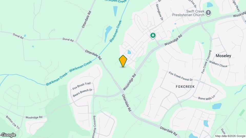 6455 Fennec Run Mapa y Detalles de la Ubicación