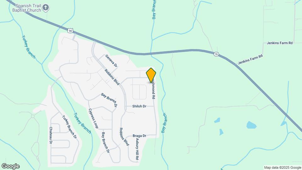 128 Richmond Rd Mapa y Detalles de la Ubicación