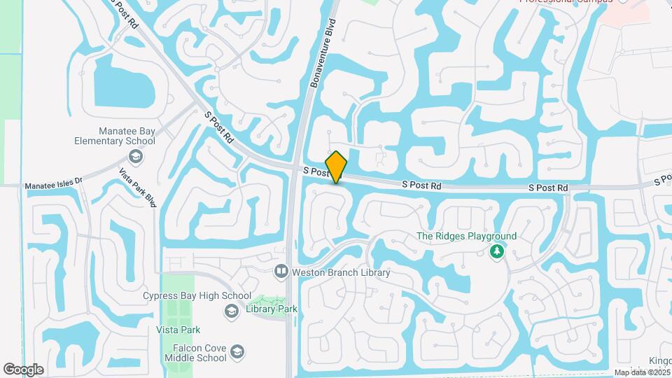 3815 Oak Ridge Cir Map and Location Details