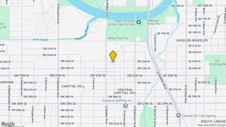 404r SW 23rd St Map and Location Details