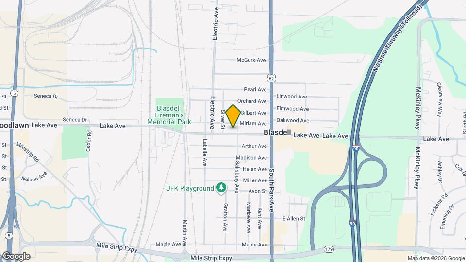 71 Lake Ave Rentals in Blasdell, NY