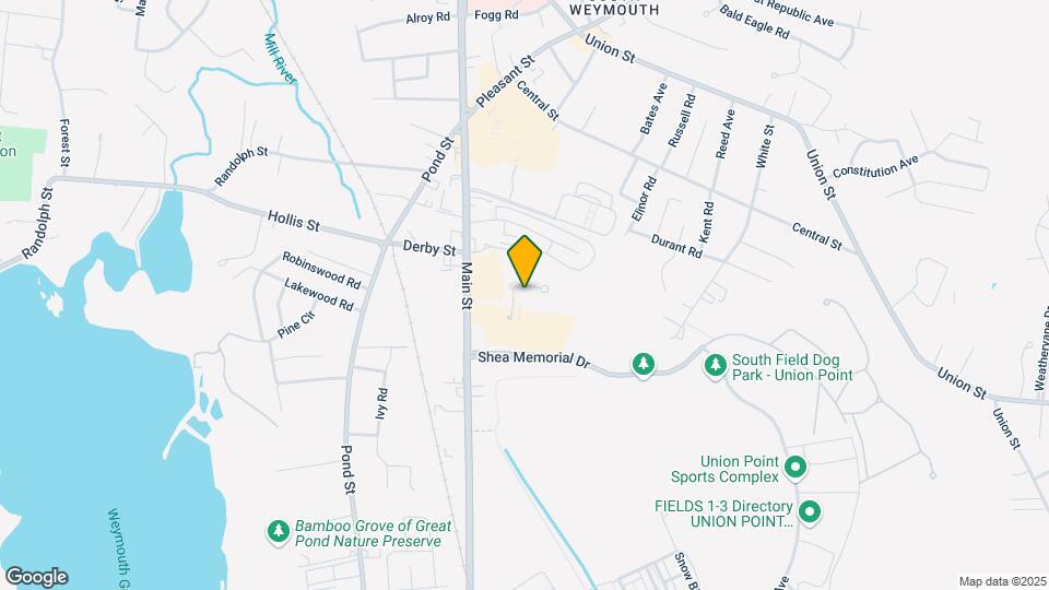 25 Greentree Ln Map and Location Details