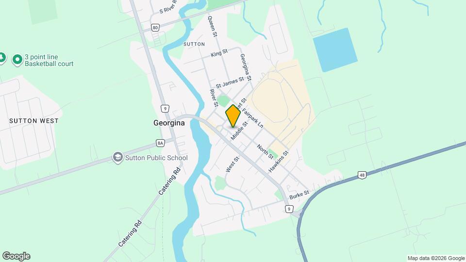 94 North St Map and Location Details