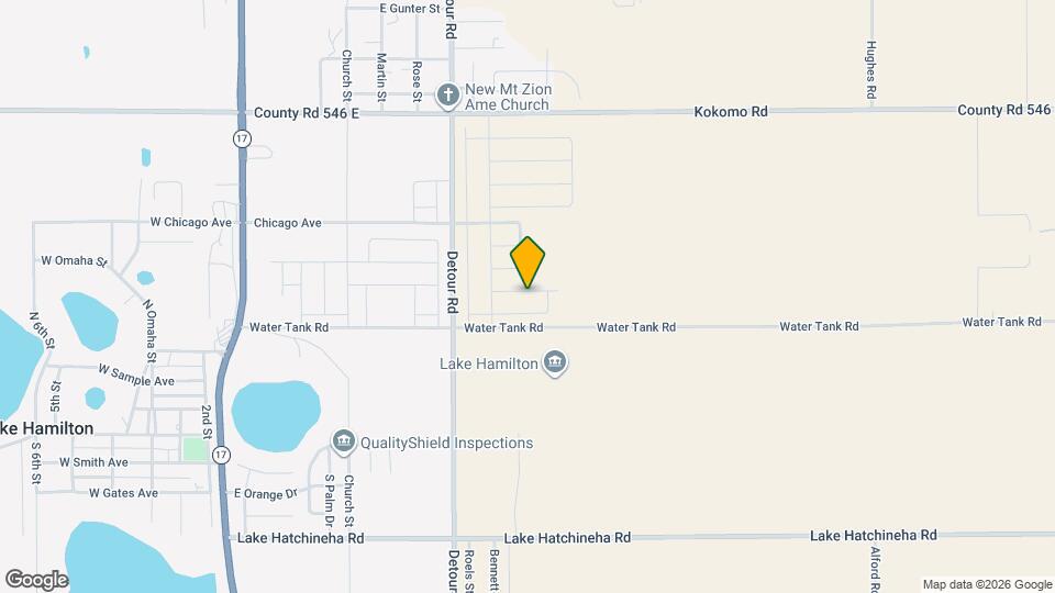 2735 Lookout Rdg Rd Map and Location Details