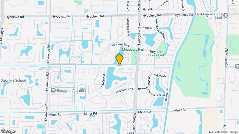 4204 Roxbury Ct Map and Location Details