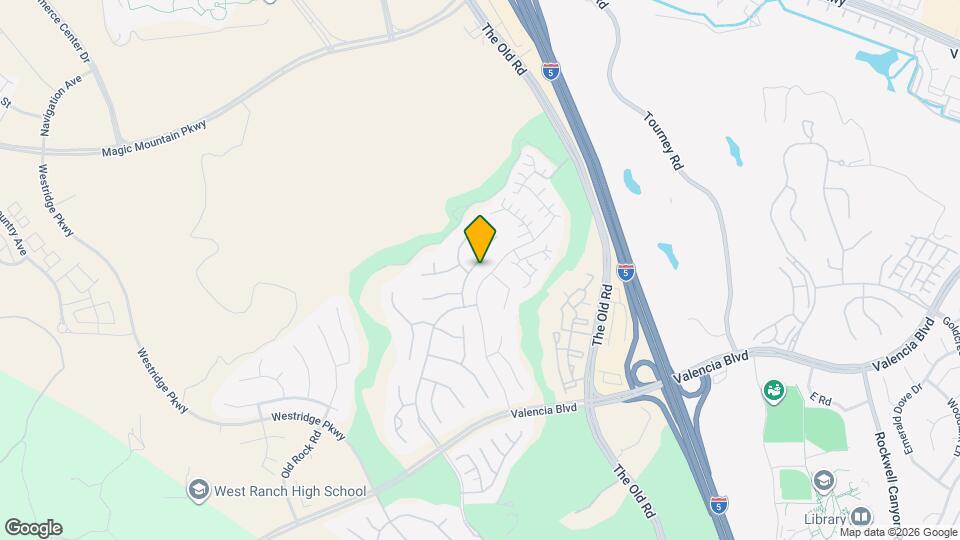 27046 Maple Tree Ct Map and Location Details