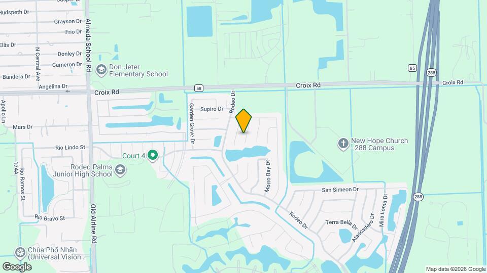 11 Leisure Shore Ct Map and Location Details