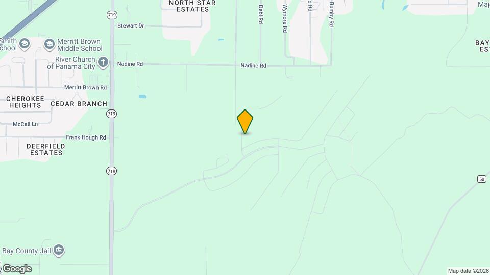 4828 Conner Ln Map and Location Details