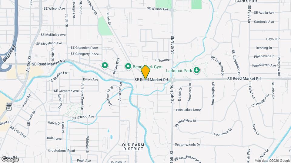 20656 SE Iron Horse Ln Map and Location Details