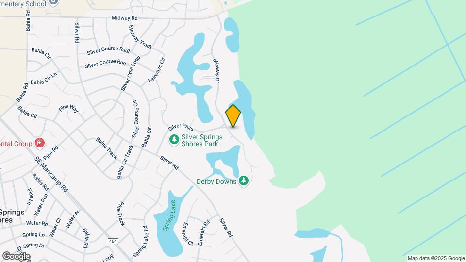 682 Midway Dr, Unit 682 B Map and Location Details