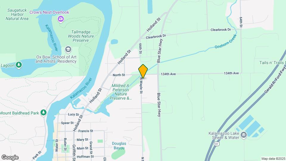 Ridgewood Oak Apartments Map and Location Details