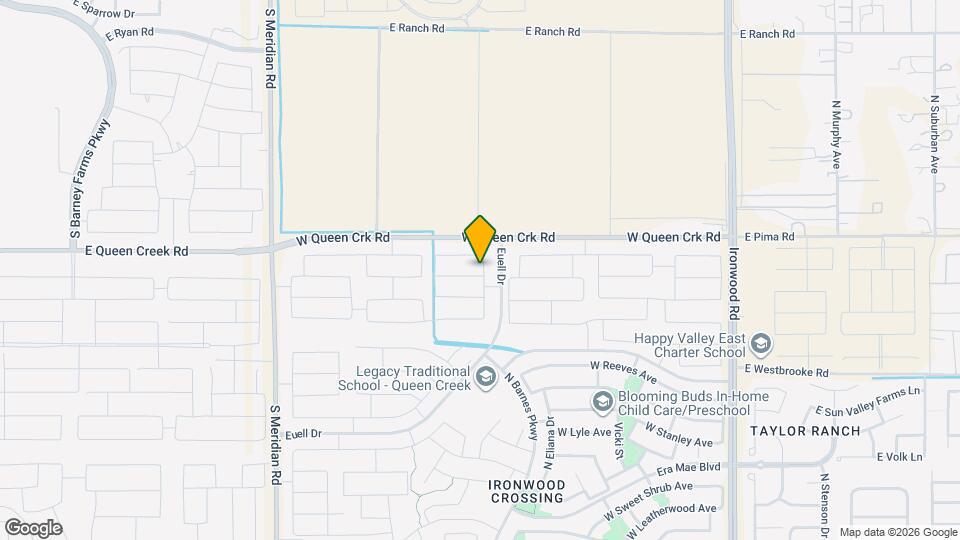 784 Leadwood Ave Map and Location Details