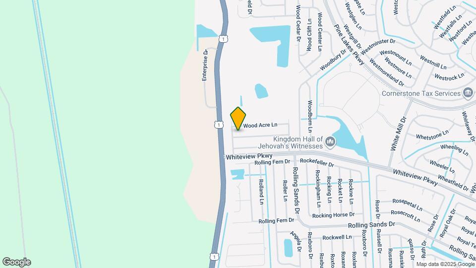 5 Wood Amber Ln Map and Location Details