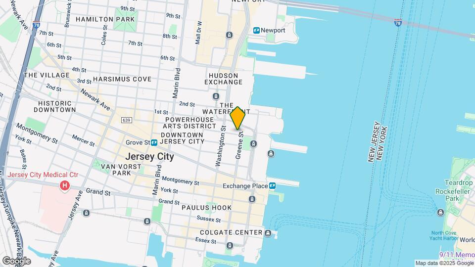 52 Bay St Map and Location Details