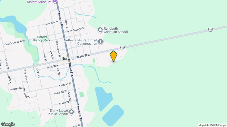 53 Herb St Map and Location Details