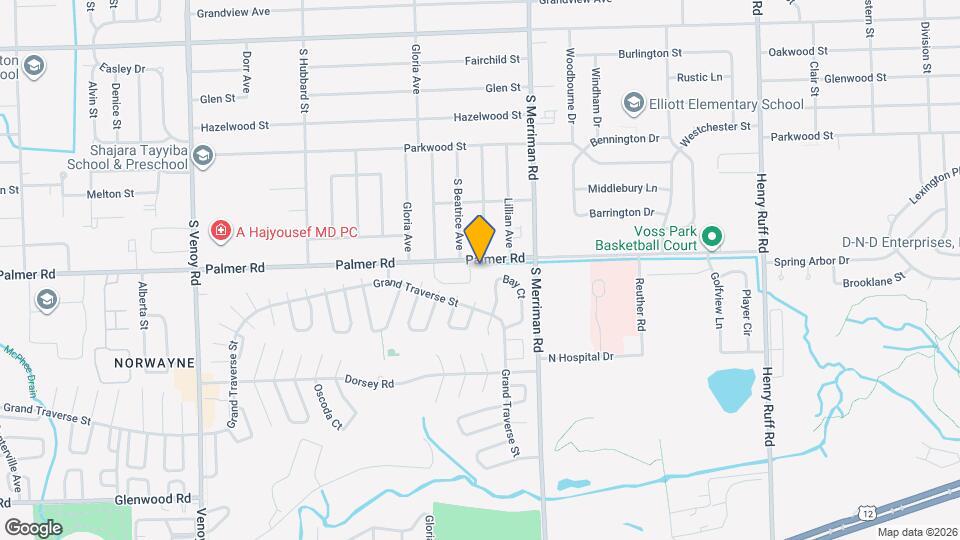 Norris Apartments Westland, MI Apartments For Rent