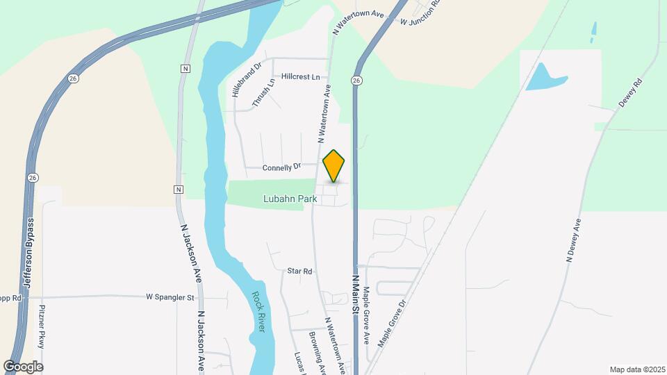 Deer Creek Apartments and Nearby Jefferson Apartments For Rent