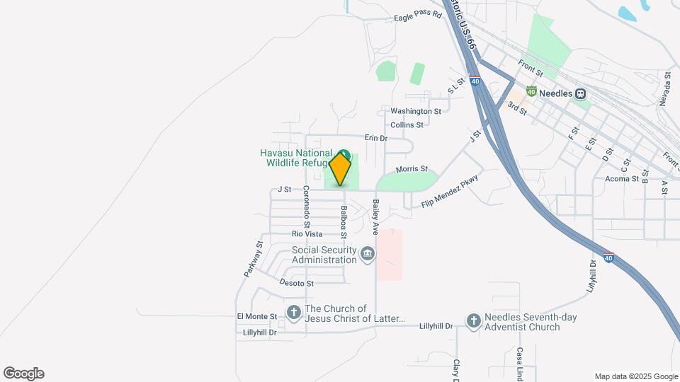 Coronado Court Apartments and Nearby Needles Apartments For Rent