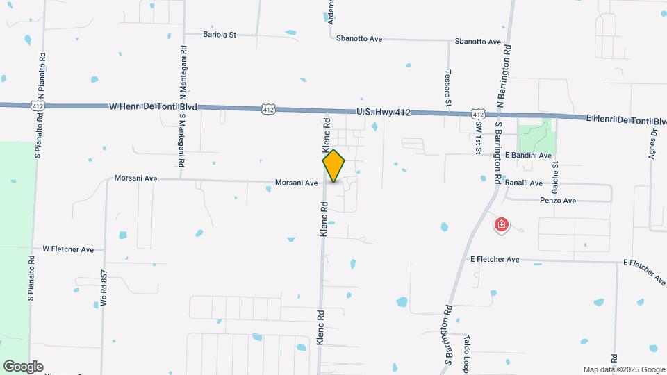 The Villas at Palecero Map and Location Details