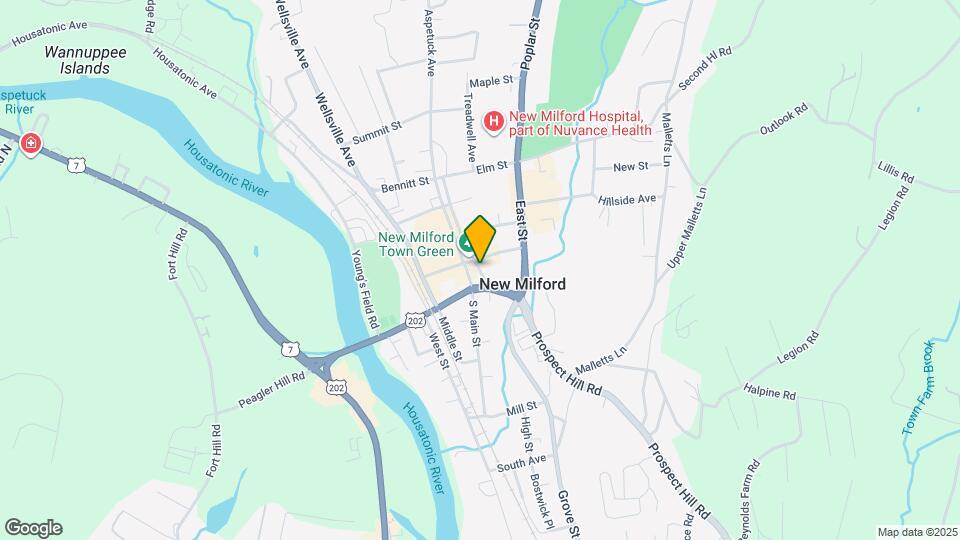 Butter Brook Hill Apartments and Nearby New Milford Apartments For Rent