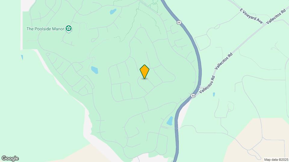 3721 Selvante St Map and Location Details