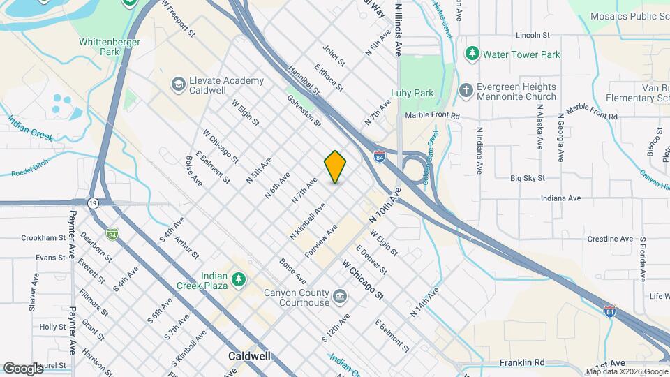 609 N Kimball Ave, Unit SI ID1460928P Map and Location Details