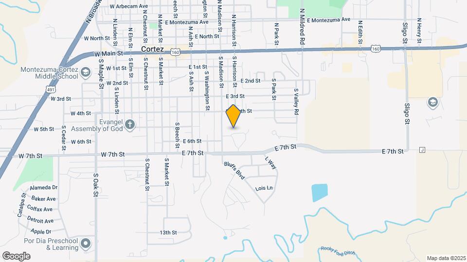 Sleeping UTE Apartments Cortez, CO Apartments For Rent