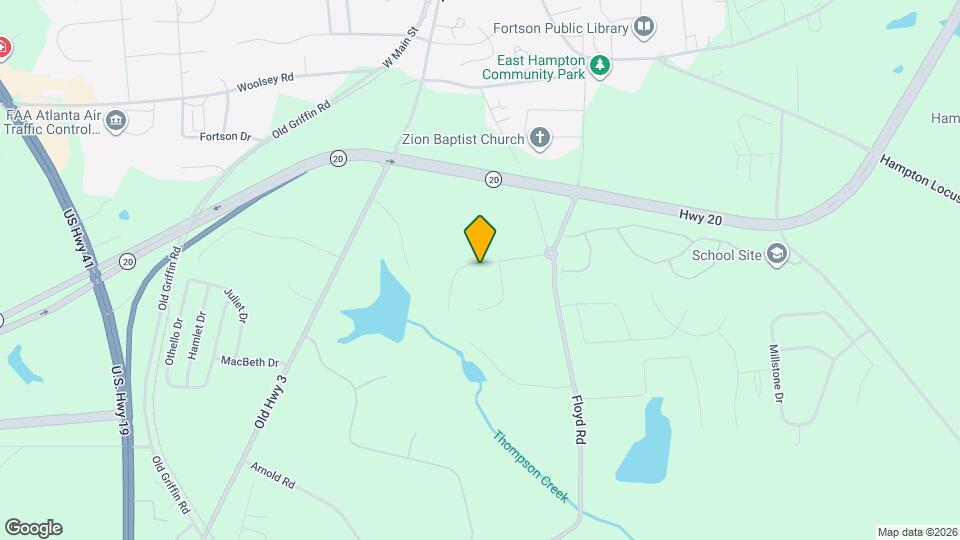 133 Grafton St Map and Location Details