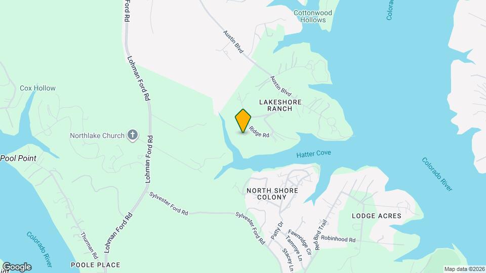 18205 Ridge Rd Mapa y Detalles de la Ubicación