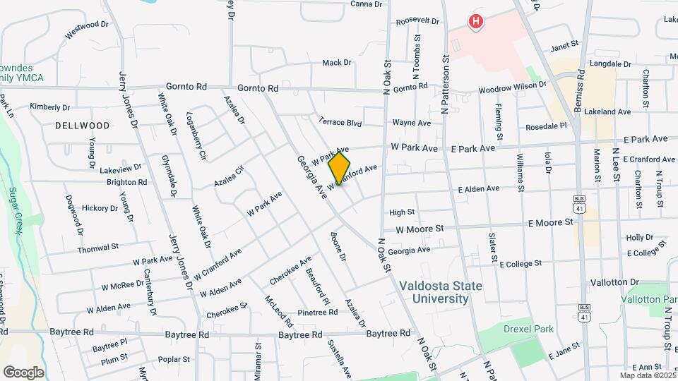 2012 Delvid St Map and Location Details