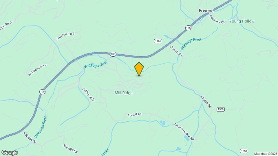 489 Clubhouse Dr Mapa y Detalles de la Ubicación