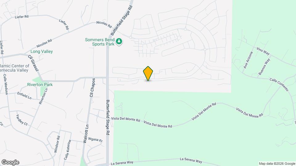 32195 Daybrook Ter Map and Location Details