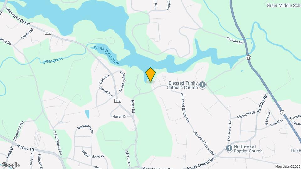 19 Tiny Time Ln Map and Location Details