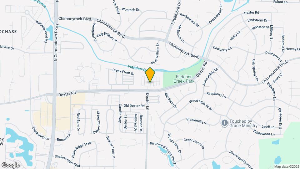 1777 Black Bear Cir E Map and Location Details