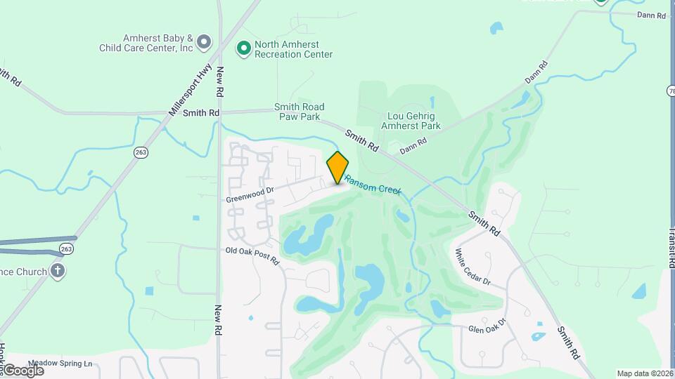 41 Tralee Ter, Unit 41 Mapa y Detalles de la Ubicación