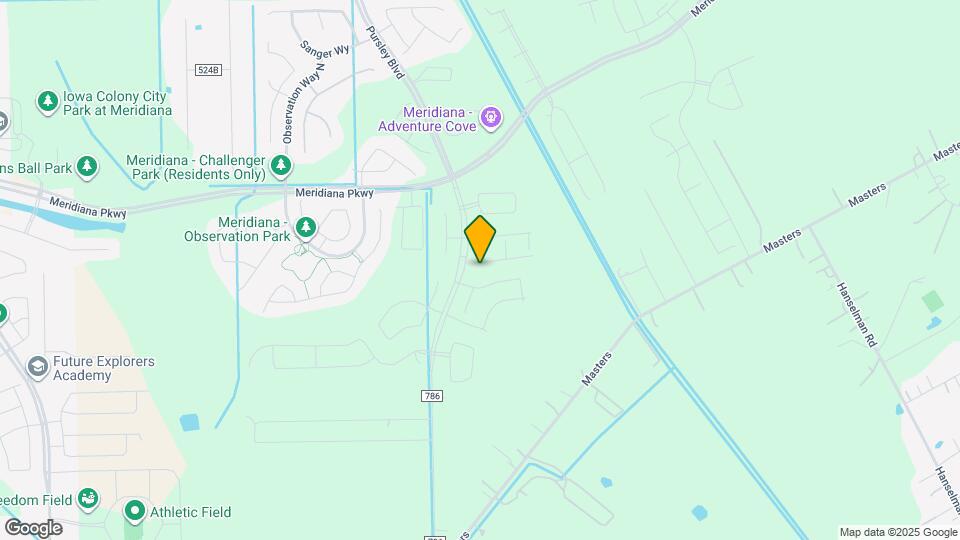 5206 Sage Hls Dr Map and Location Details