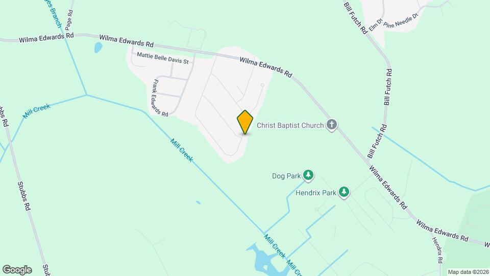 82 Saddlebrush Rd Map and Location Details