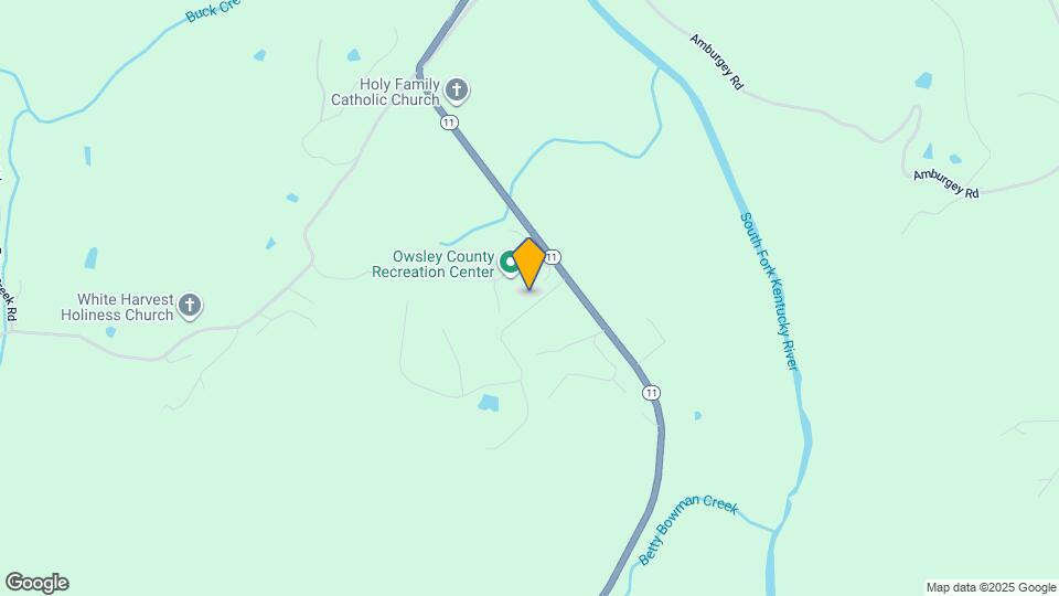 Southfork Retirement Center Apartments Booneville, KY Apartments For Rent