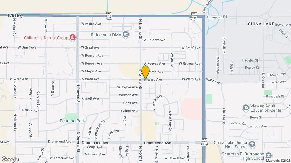 430 Mt Baldy Cir Map and Location Details